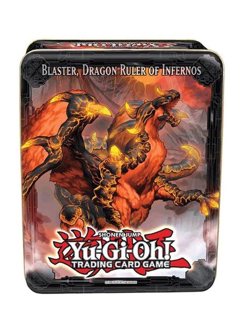Dragon Ruler of Infernos Card Game