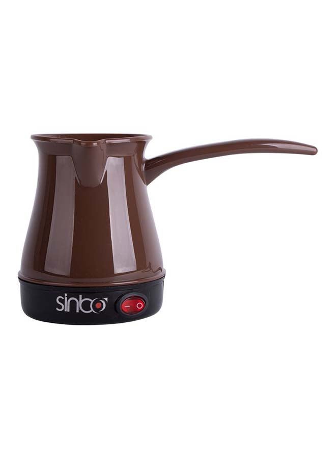 Turkish Coffee Maker 600 W scm-2928 Multicolour - Image 1