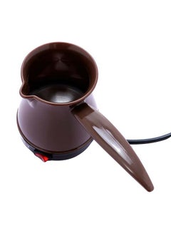 Generic Turkish Coffee Maker 600 W scm-2928 Multicolour  - Image 3