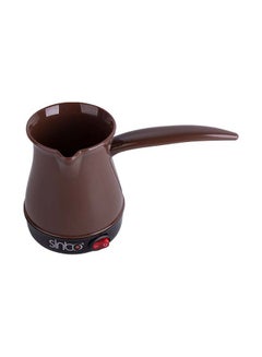 Generic Turkish Coffee Maker 600 W scm-2928 Multicolour  - Image 2