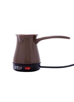 Generic Turkish Coffee Maker 600 W scm-2928 Multicolour  - Image 4