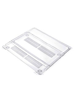 Mufaens Protective Shell Cover For Apple MacBook Air 13.3 Inch Clear  - Image 2