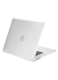 Hard Case With Touch Bar For MacBook Pro 16 Inch Clear