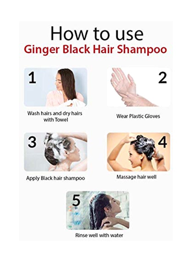 موكيرو شامبو بلس عبوة من 3 قطع 1500ملليلتر - Image 3