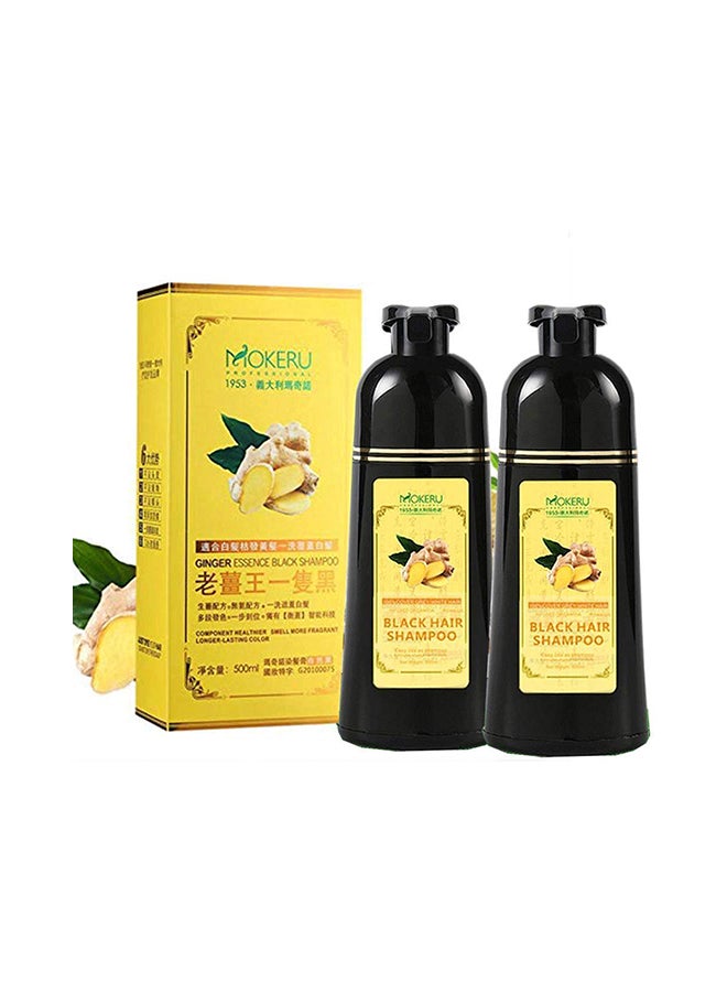 موكيرو شامبو بلس عبوة من 3 قطع 1500ملليلتر - Image 2