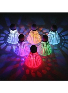 Generic 6-Piece LED Badminton Shuttlecock  - Image 3