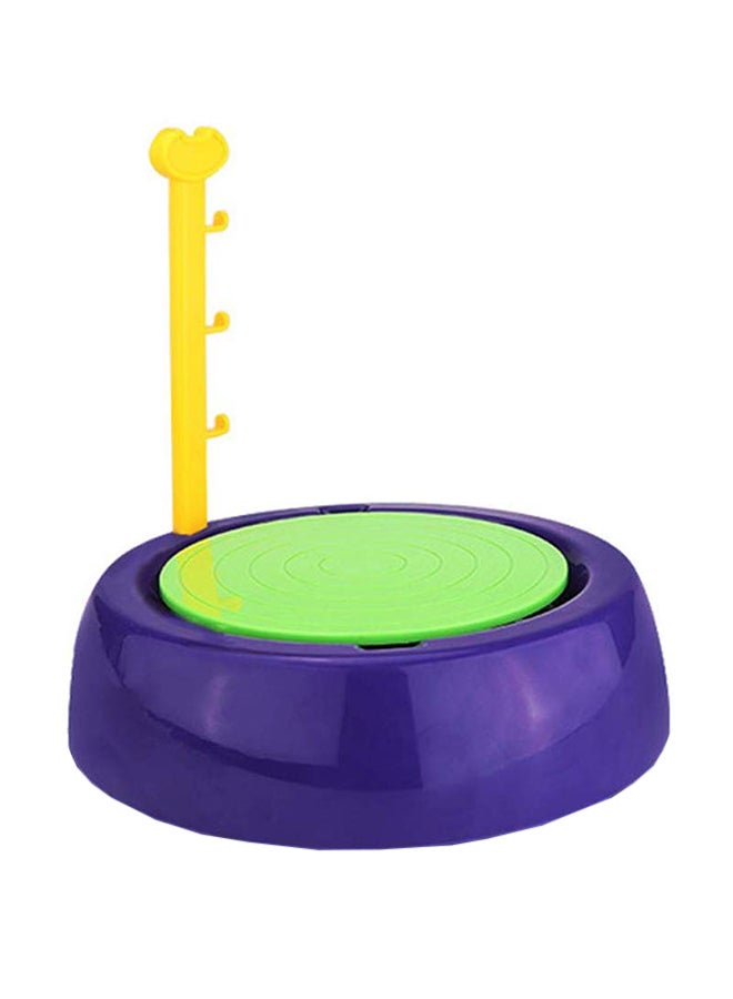 Pottery Making Wheel Toy - Image 1