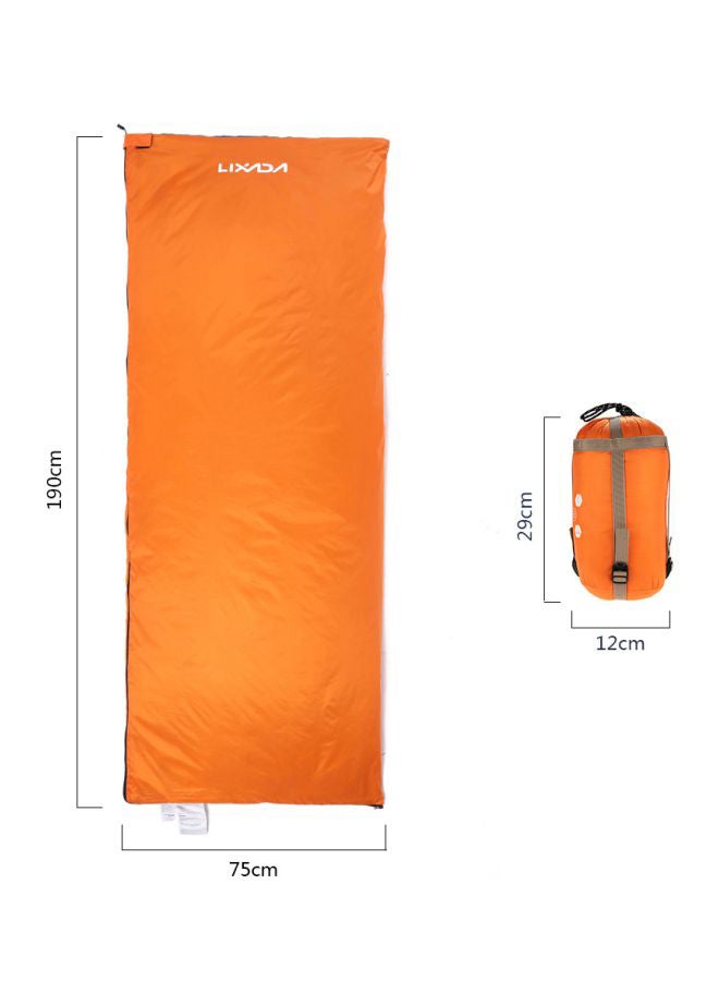 LIXADA - Multifunction Outdoor Camp Sleeping Bag - Image 1