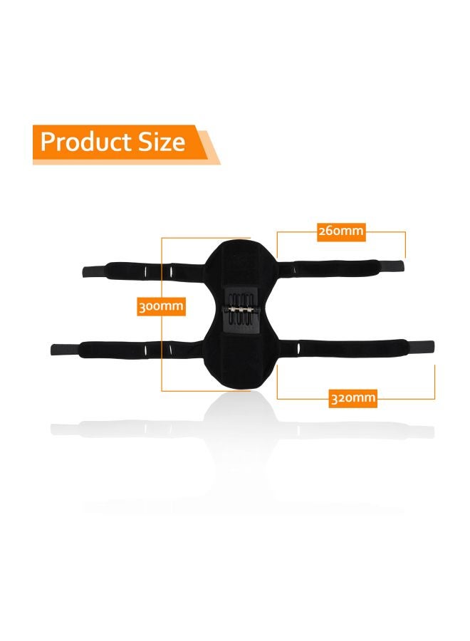 2-Piece Joint Support Knee Pad Set - Image 3