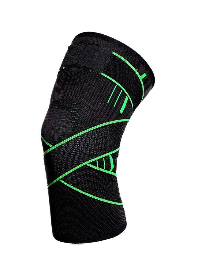 واقي ركبة من السيليكون XL - Image 1