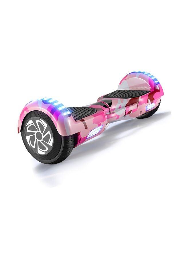 Cool Baby Self Balancing Hoverboard With LED Lights - Image 2