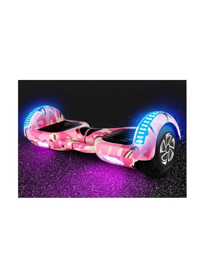 Cool Baby Self Balancing Hoverboard With LED Lights - Image 3