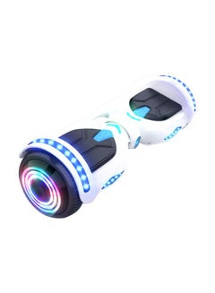 Self Balancing Hoverboard With LED Lights
