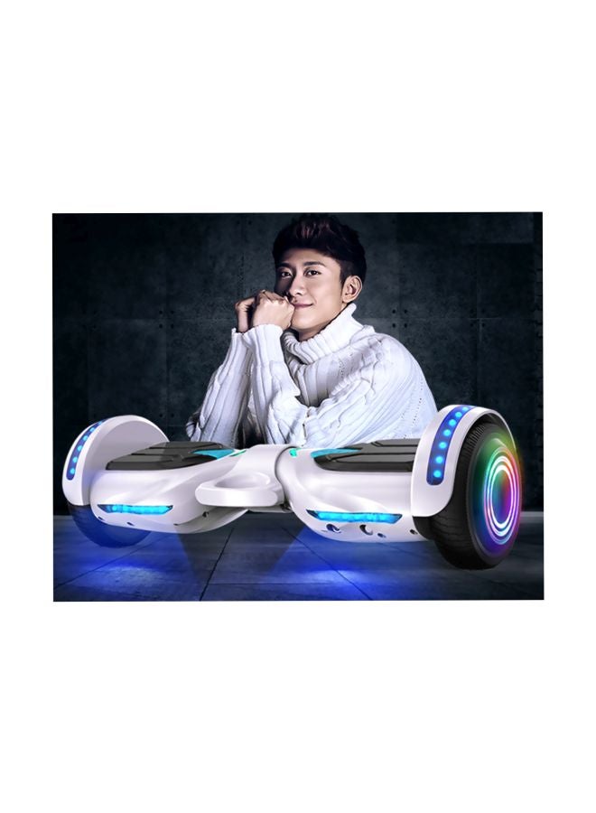 Cool Baby - Self Balancing Hoverboard With LED Lights - Image 1