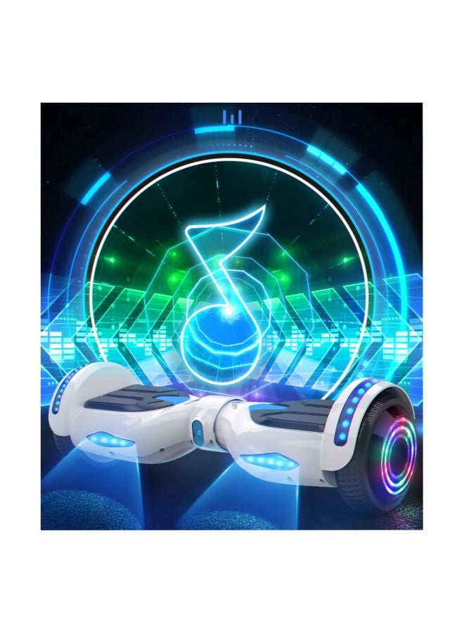 Cool Baby - Self Balancing Hoverboard With LED Lights - Image 1