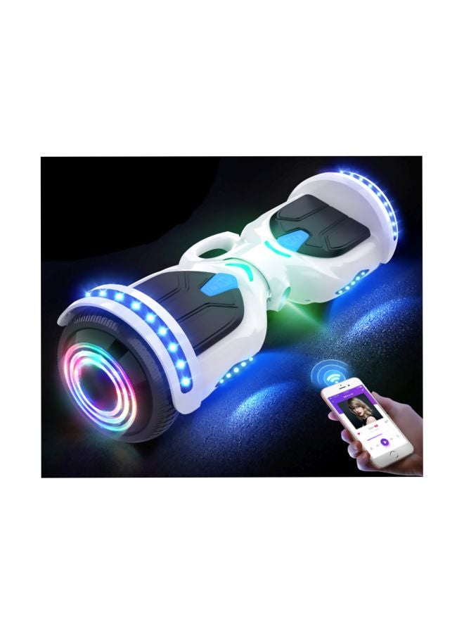 Cool Baby - Self Balancing Hoverboard With LED Lights - Image 1