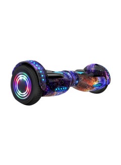 Self Balancing Hoverboard With LED Lights