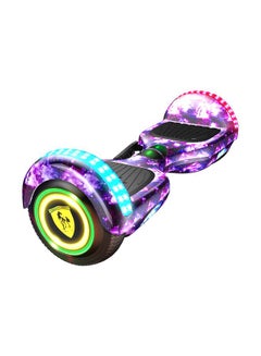 Self Balancing Hoverboard With LED Lights