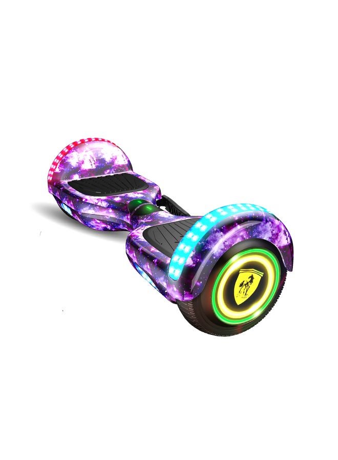 Cool Baby - Self Balancing Hoverboard With LED Lights - Image 1