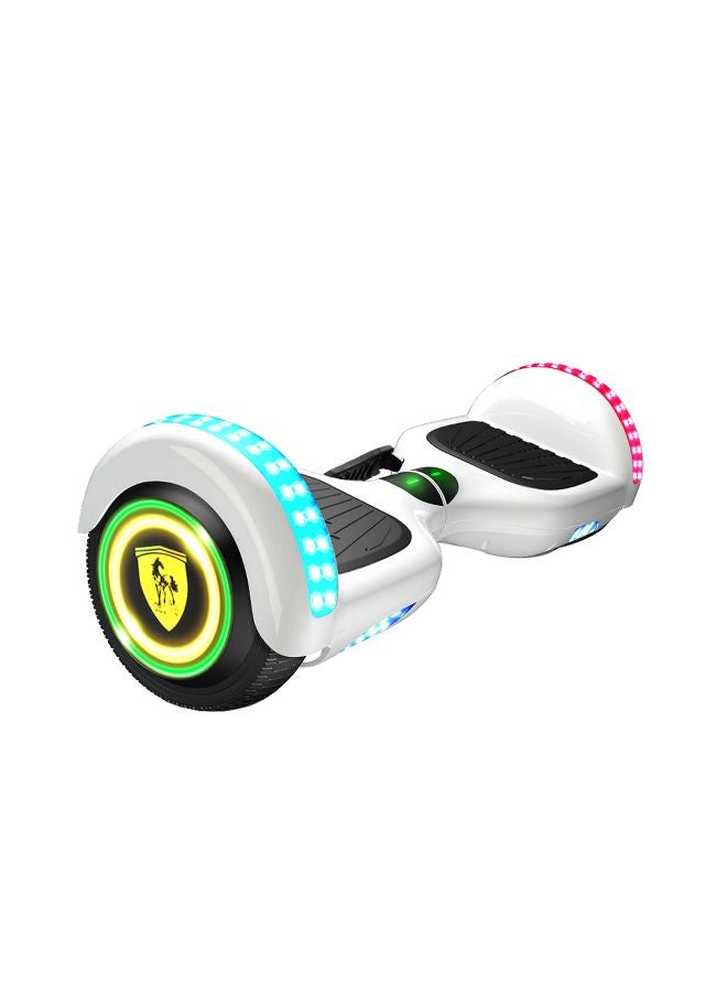 Cool Baby - Self Balancing Hoverboard With LED Lights - Image 1