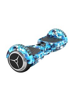 Self Balancing Hoverboard With LED Lights