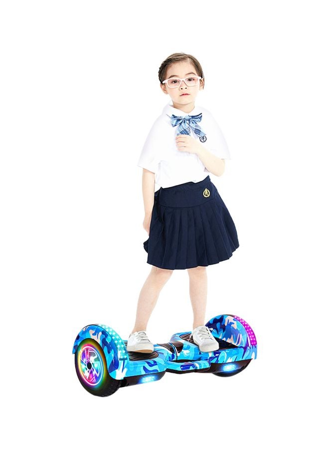 Cool Baby LED Light Self Balancing Hoverboard - Image 1
