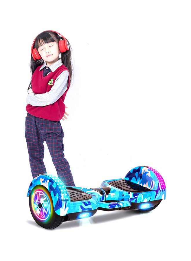 Cool Baby LED Light Self Balancing Hoverboard - Image 2