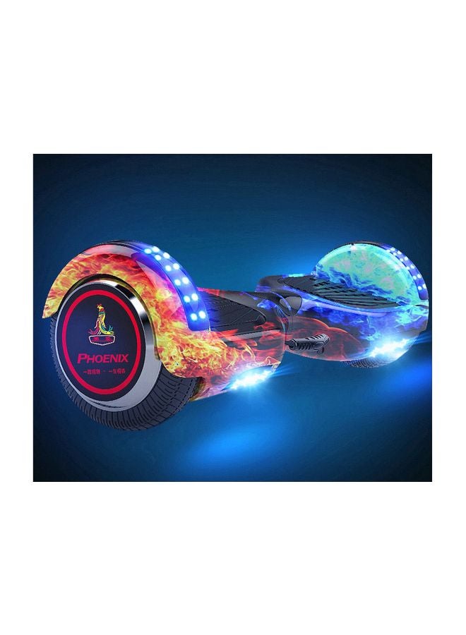 Cool Baby Smart Self Balancing Hoverboard With LED Lights - Image 4