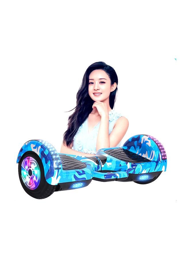 Cool Baby LED Light Self Balancing Hoverboard - Image 3