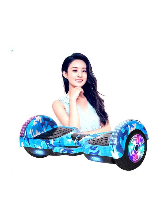Cool Baby LED Light Self Balancing Hoverboard - Image 4