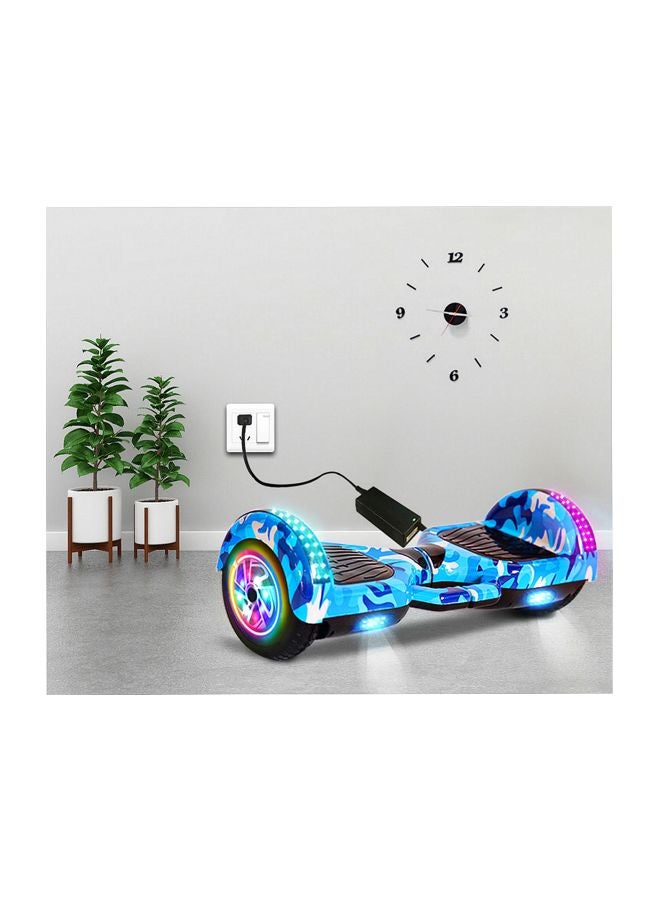 Cool Baby LED Light Self Balancing Hoverboard - Image 5