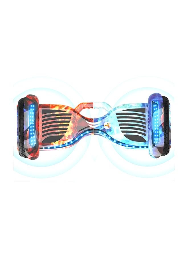 Cool Baby Smart Self Balancing Hoverboard With LED Lights - Image 3