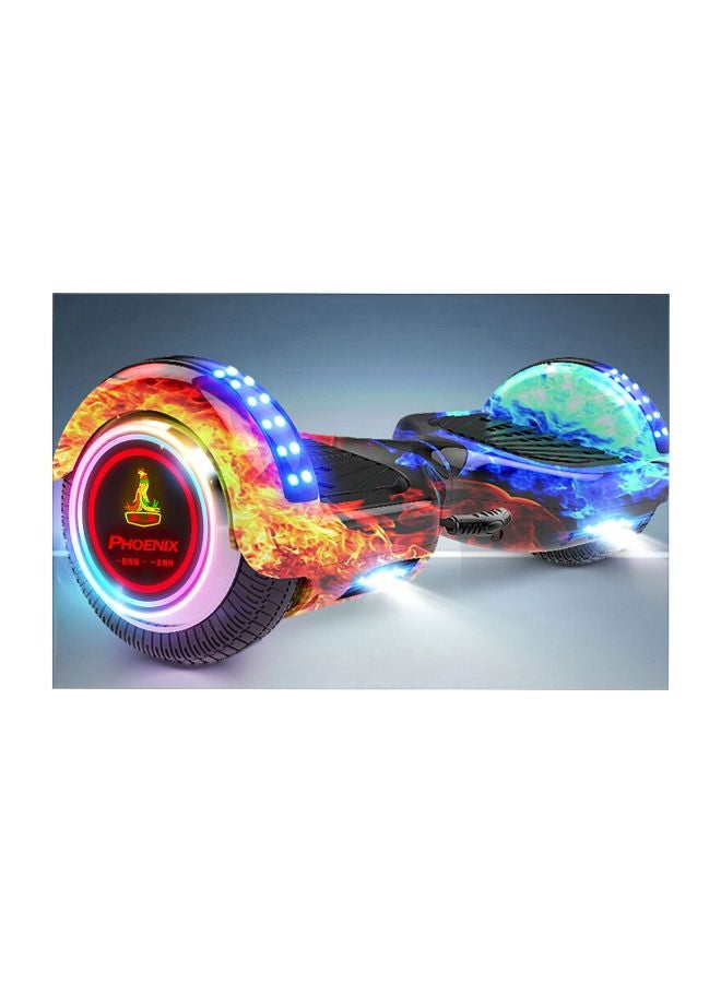 Cool Baby Smart Self Balancing Hoverboard With LED Lights - Image 5