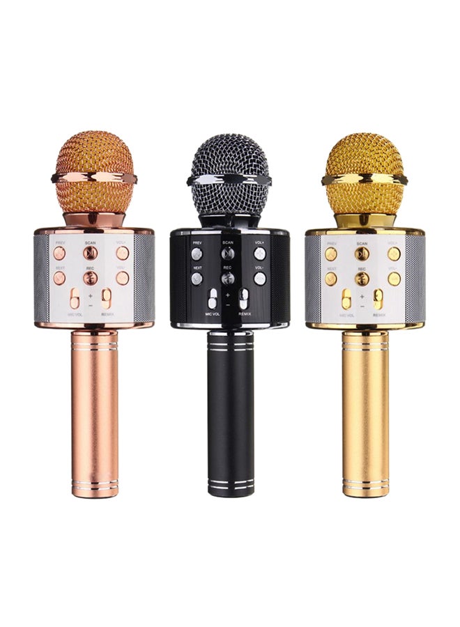 ITL Bluetooth Karaoke Microphone With Speaker YZ920 (Colour May Vary) - Image 2