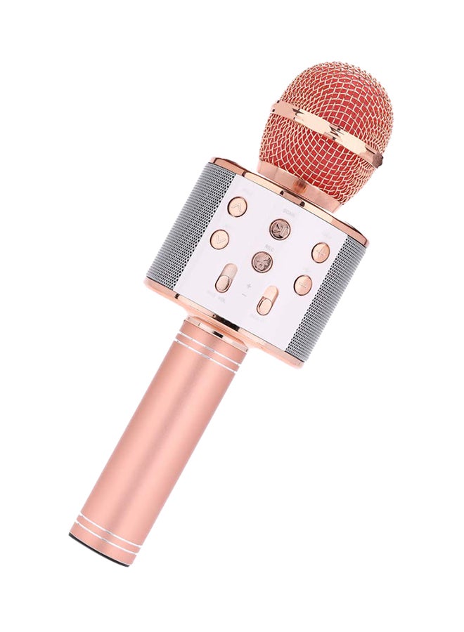 ITL Bluetooth Karaoke Microphone With Speaker YZ920 (Colour May Vary) - Image 1