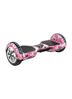 Smart Self Balancing Hoverboard With LED Lights