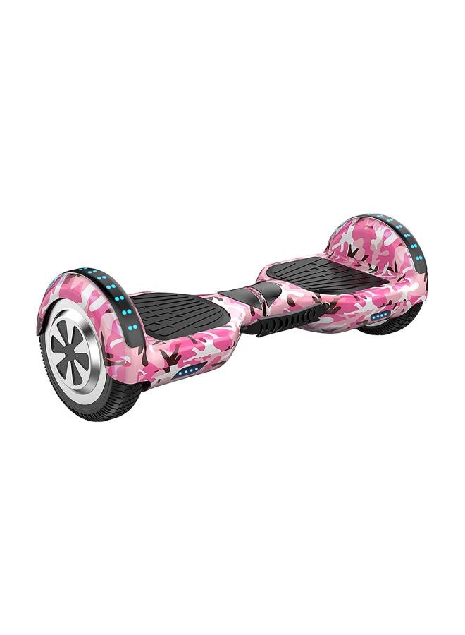 Cool Baby - Smart Self Balancing Hoverboard With LED Lights - Image 1