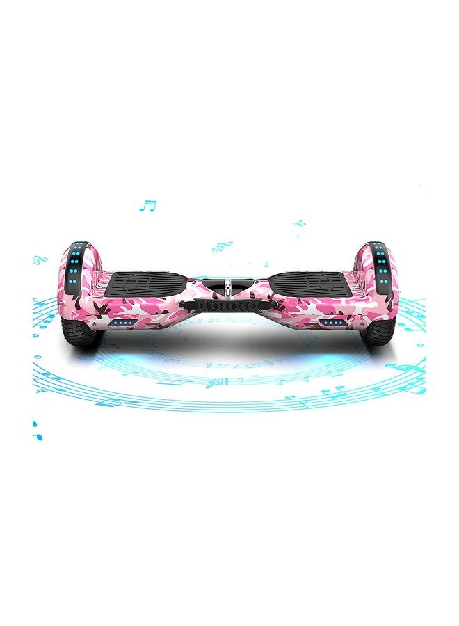 Cool Baby - Smart Self Balancing Hoverboard With LED Lights - Image 1