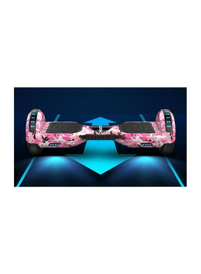 Cool Baby - Smart Self Balancing Hoverboard With LED Lights - Image 1