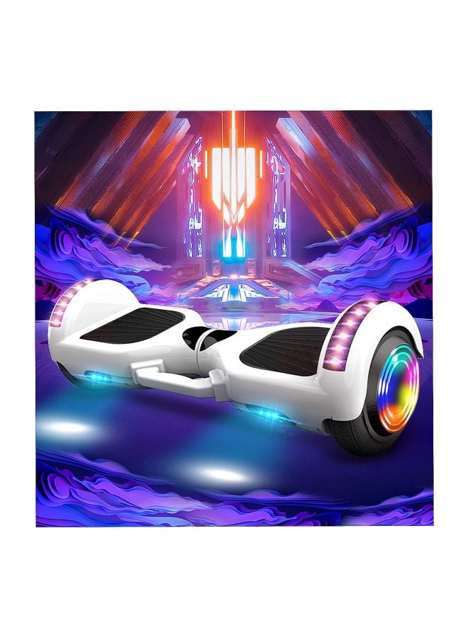 Cool Baby - Smart Self Balancing Hoverboard With LED Lights - Image 1