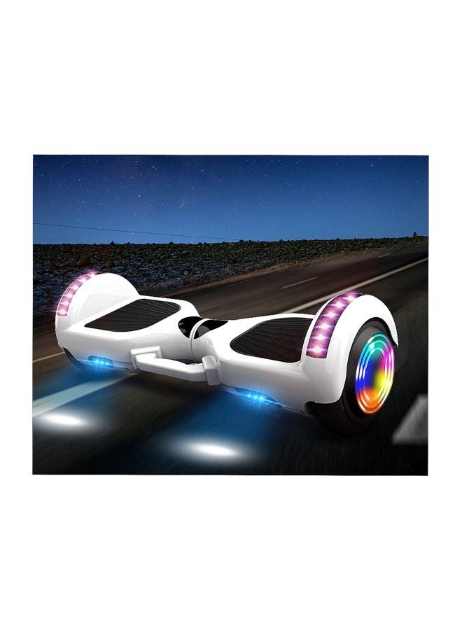 Cool Baby - Smart Self Balancing Hoverboard With LED Lights - Image 1