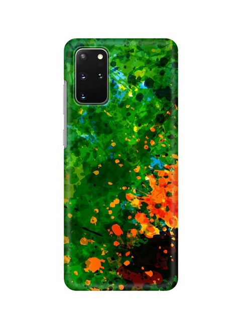 Classic Series Printed Slim Case For Samsung Galaxy S20+ Amazon Jungle