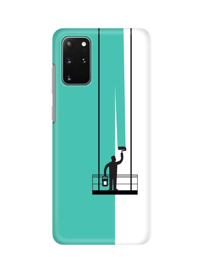 Stylizedd Protective Case Cover For Samsung Galaxy S20  Plus Multicolour - Image 1