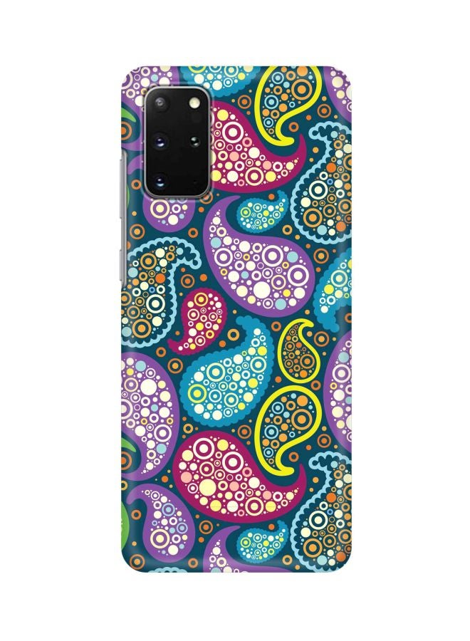 Stylizedd Classic Series Printed Slim Case For Samsung Galaxy S20+ Indian Summer - Image 1