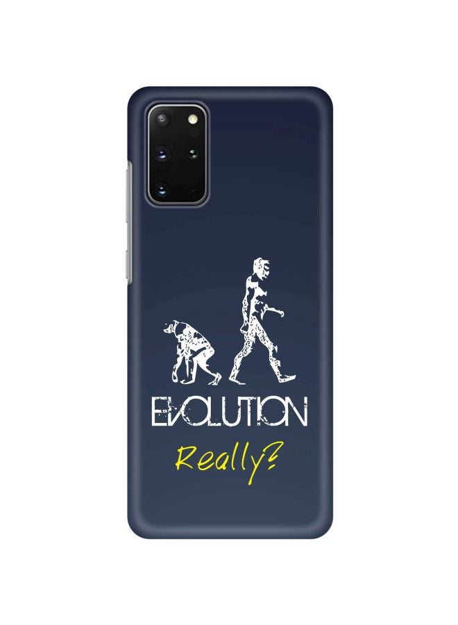 Stylizedd Protective Case Cover For Samsung Galaxy S20+ Grey - Image 1