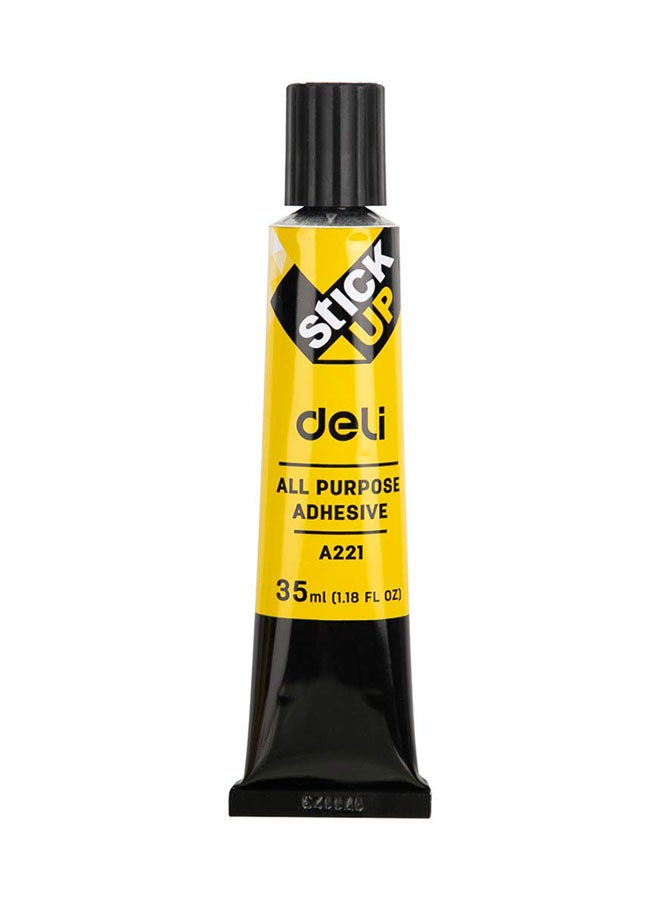 Deli All Purpose Adhesive Glue Multicolour