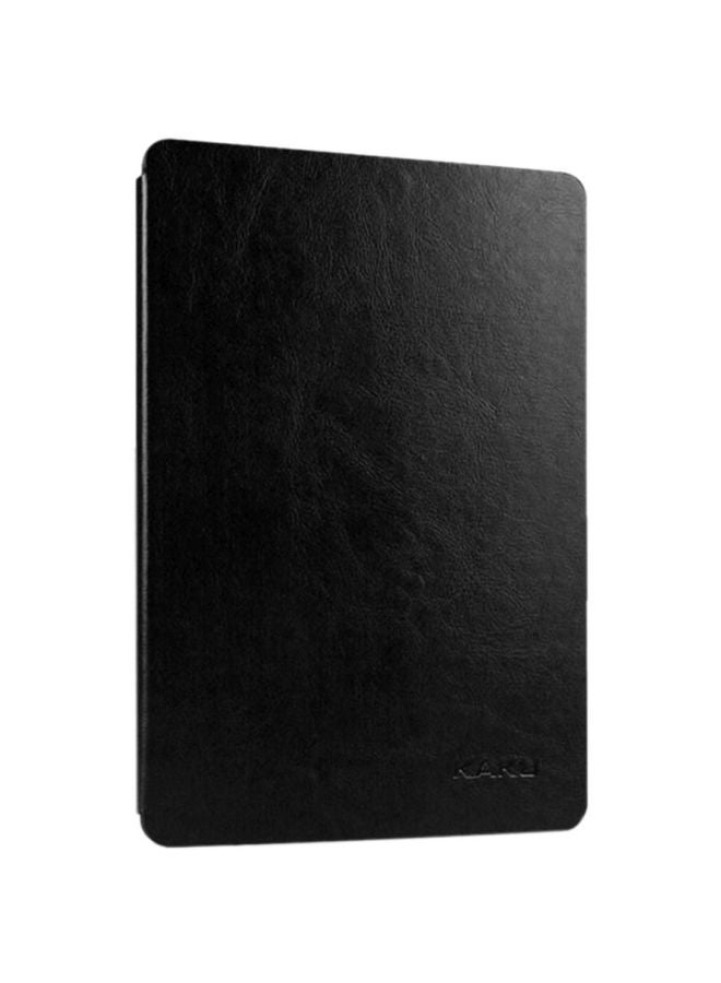 Kaku Flip Cover For Apple iPad Pro 12.9 (2018) Black - Image 1