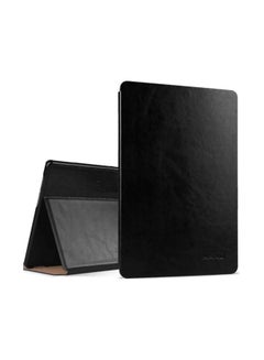 Kaku Flip Cover For Apple iPad Pro 12.9 (2018) Black  - Image 2