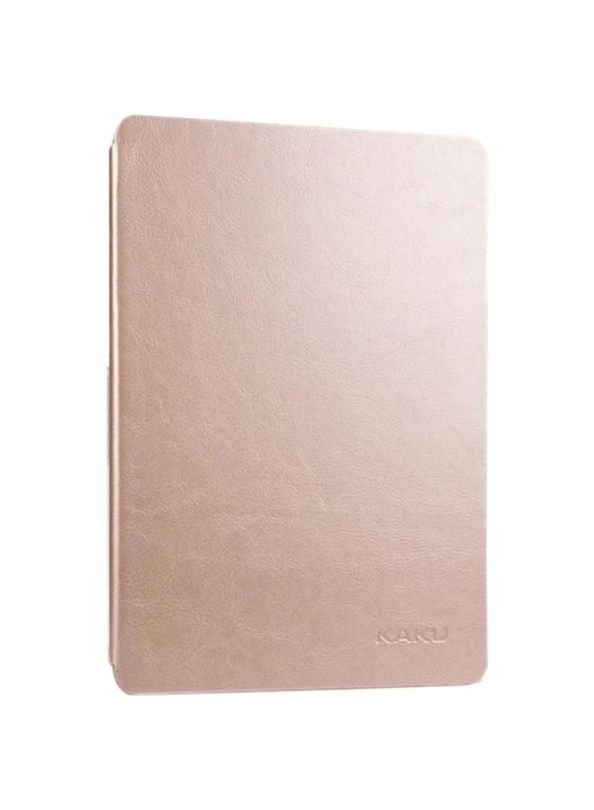 Kaku Flip Cover For Apple iPad Air 10.5 2019 Rose Gold - Image 1