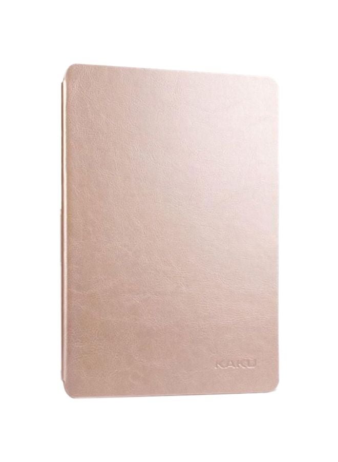 Kaku Flip Cover For Apple iPad Pro 12.9 (2018) Gold - Image 1